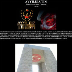 DTP'nin sitesi Türk bayrakları ile donatıldı