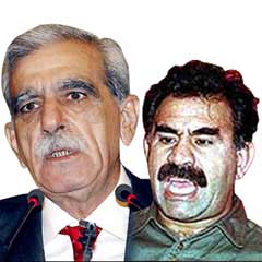 "DTP kürtlerin değil, PKK'nın temsilcisi"