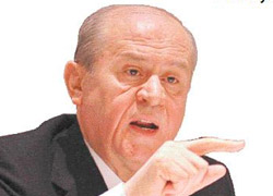 Bahçeli: Kandil'e Türk bayrağı dikilmeli