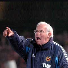 Aragones: Bu sefer sert oynadık