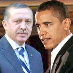 ABD'ye gidiyor Obama'yla buluşacak