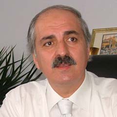 Kurtulmuş'tan, Obama'ya tebrik