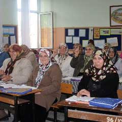 Artık yanlış otobüse binmeyecekler