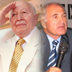 Erbakan'a küfreden Paşa vatandaşa 'angut' dedi