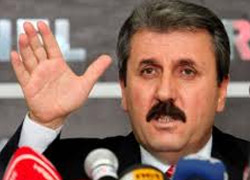 BBP'den sert açıklama