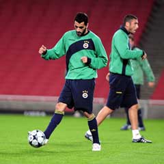 Fenerbahçe Arsenal'e hazır