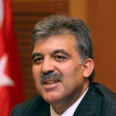 Gül'den umut veren sözler