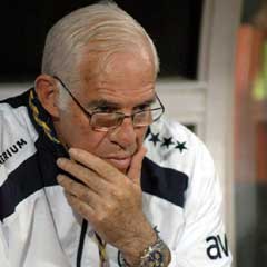 Aragones: Tek hedefimiz kazanmak