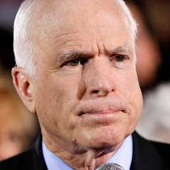 Oklahoma'da McCain'in kazanması bekleniyor