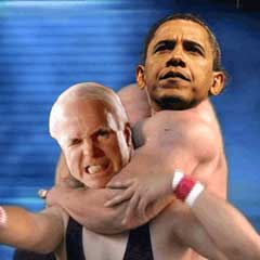 En komik Obama-McCain resimleri(FOTO)