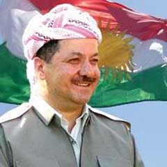 Barzani, Paris'e geliyor