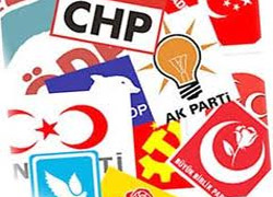 Hatay'da siyasi parti il başkanlarından birlik çağrısı