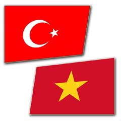 Vietnam, Türkiye'den yardım istedi