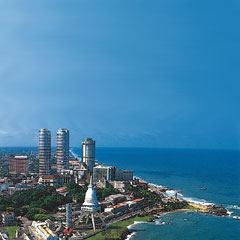 Sri Lanka Boluluları büyüledi