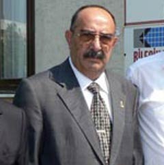Veli Küçük'e büyük koğuş arkadaşı
