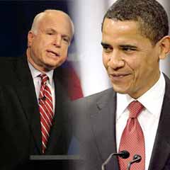 Obama ve McCain her oy için 8 dolar harcadı