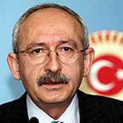 Akman'dan, Kılıçdaroğlu'na çağrı