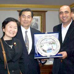 Taiwan'dan Aksaray'a yatırım
