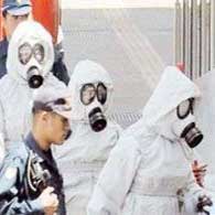 Japonya'da gazla intihar: 870 ölü
