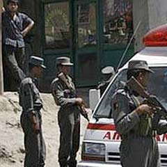 Afganistan'da bir Fransız kaçırıldı