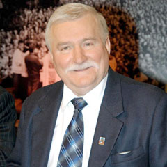Lech Walesa, Venezuela gezisini iptal etti