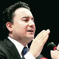 Babacan, "Akdeniz İçin Birlik" toplantısına katılacak
