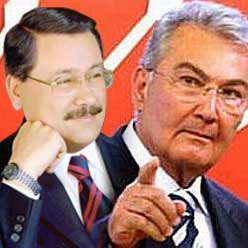 Gökçek ve Baykal'ın doğalgaz açıklaması