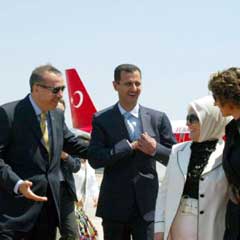 Türkiye üzerinden İsrail'e mesaj