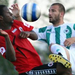Konyaspor: 2 - Hacettepe: 1