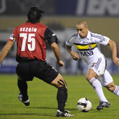 Kanarya'nın yüzü yine gülmedi (FOTO)