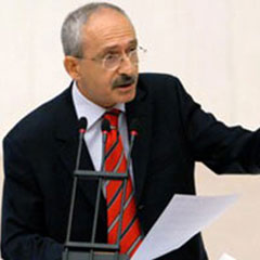 'Baykal seni de harcamasın!