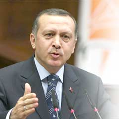 Erdoğan Van'dan seslendi