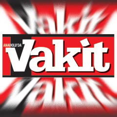 Beklenen açıklama yarın Vakit gazetesinde