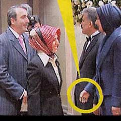 Akşam öyle bir skandala imza attı ki!