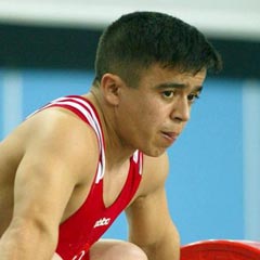 O artık halter kaldırmayacak