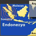 Endonezya'da ocak faciası: 25 ölü