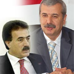 'Siz kimin vekilisiniz?