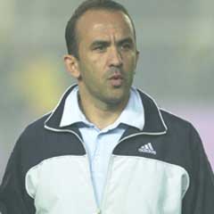 Şifo ilk antrenmanına çıktı