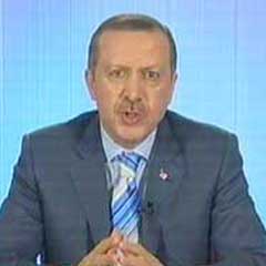 Başbakan 'Ulusa Seslendi'