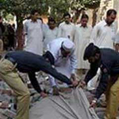 ABD, Pakistan'a saldırdı: 7 ölü