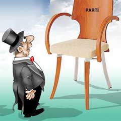 siyasi parti sayısı 158 oldu