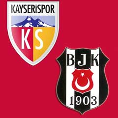 KS, BJK'yi puansız göndermeyi hedefliyor