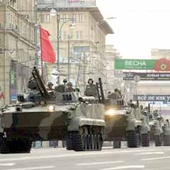Libya, Rus askerî üssü kurulmasına hazır