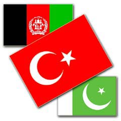 Türkiye-Pakistan-Afganistan iş birliği yapacak