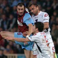 Trabzon'a Gaziantep darbesi: 3-1