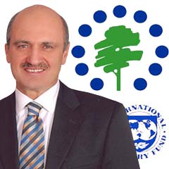 IMF heyeti TOKİ'ye hayran kaldı