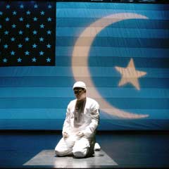 Yahudiler Amerikalı Müslümanlara savaş açtı
