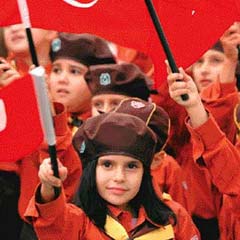 Cumhuriyet 85 yaşında