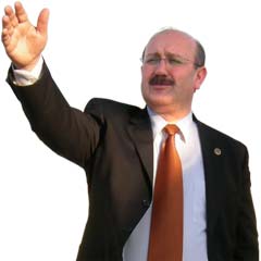 Çuhadar, 'MHP'ye göz kırpıyor' iddialarını yalanladı