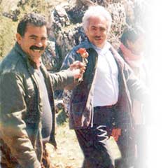 'Apo'nun arkadaşı' yine konuştu!